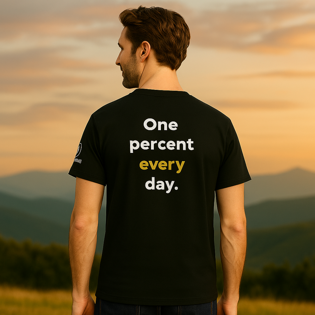 Men`s T-Shirt - "GROW"