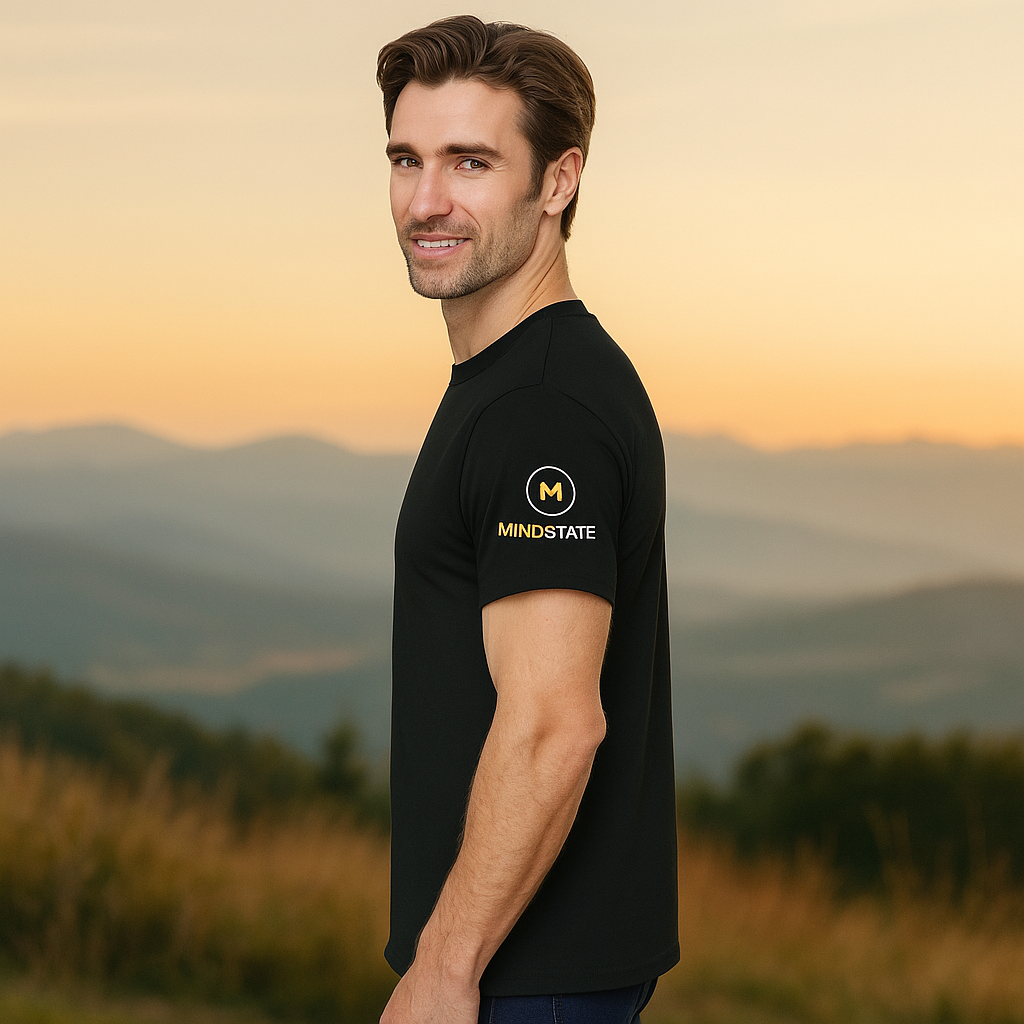 Men`s T-Shirt - "RESET"